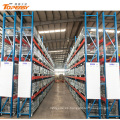 Trade Assurance Heavy Duty Steel Warehouse Estante de plataforma selectivo